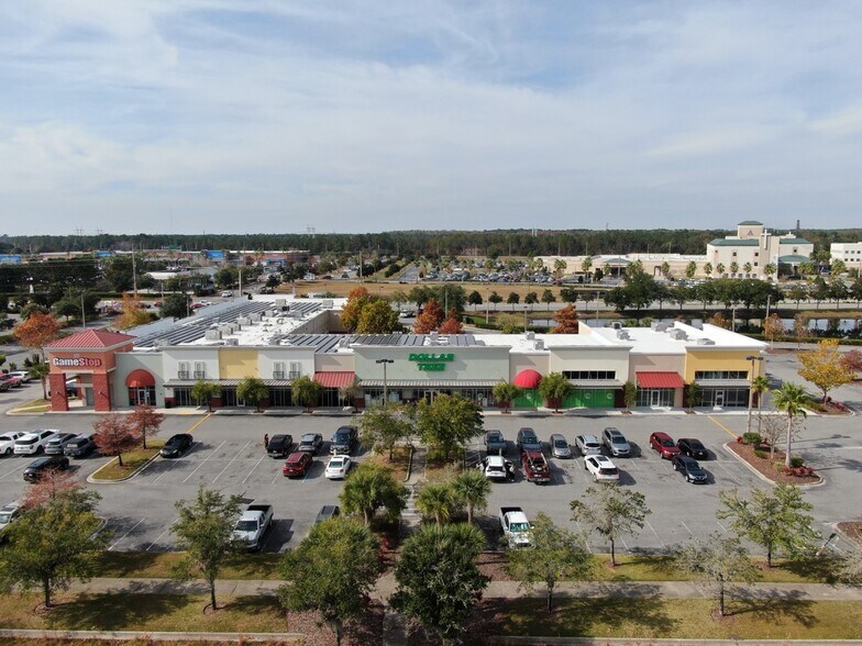 Blanding Blvd, Middleburg, FL à louer - Photo du bâtiment - Image 2 de 6