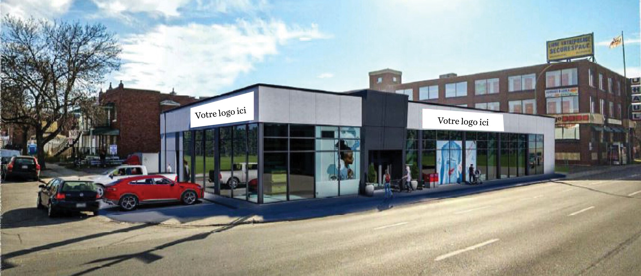 3830 Rue Jean-Talon O, Montréal, QC à vendre Photo principale- Image 1 de 1