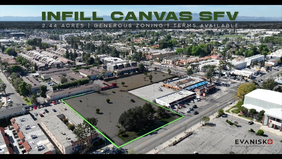 14920 Sherman Way, Van Nuys, CA à vendre - Vidéo sur l’inscription commerciale - Image 2 de 2