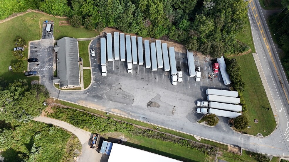 5277 Moreland Ave, Ellenwood, GA for lease - Building Photo - Image 2 of 4