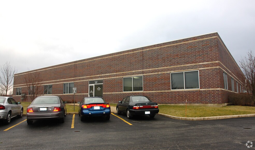 473 W Army Trail Rd, Bloomingdale, IL à louer - Photo du bâtiment - Image 3 de 13