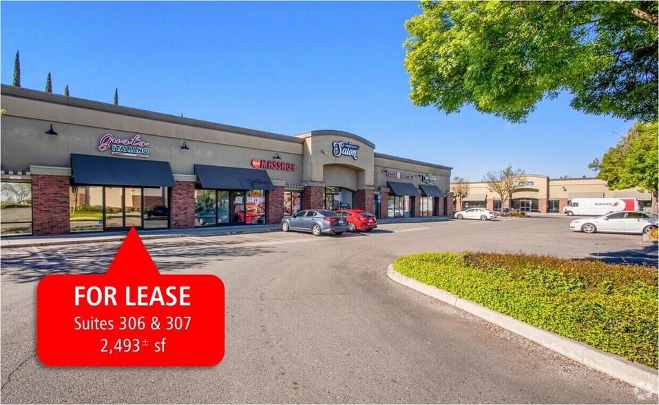 3948 Sylvan Ave, Modesto, CA for lease - Building Photo - Image 2 of 10