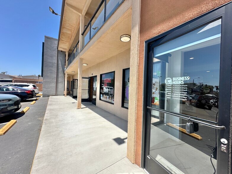 1615 E Plaza Blvd, National City, CA à vendre - Photo du bâtiment - Image 3 de 26