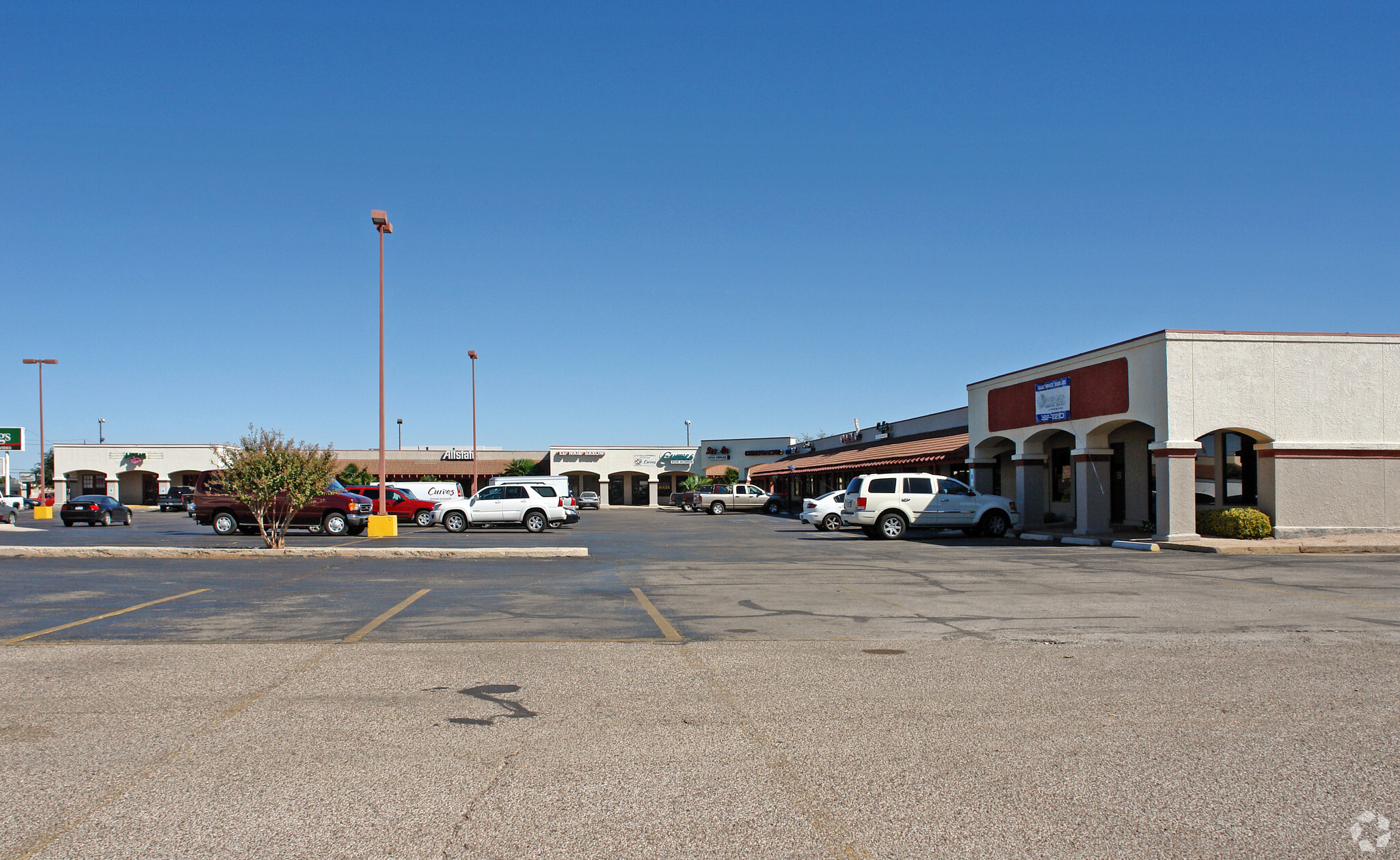 3203-3205 W Cuthbert Ave, Midland, TX à vendre Photo principale- Image 1 de 6