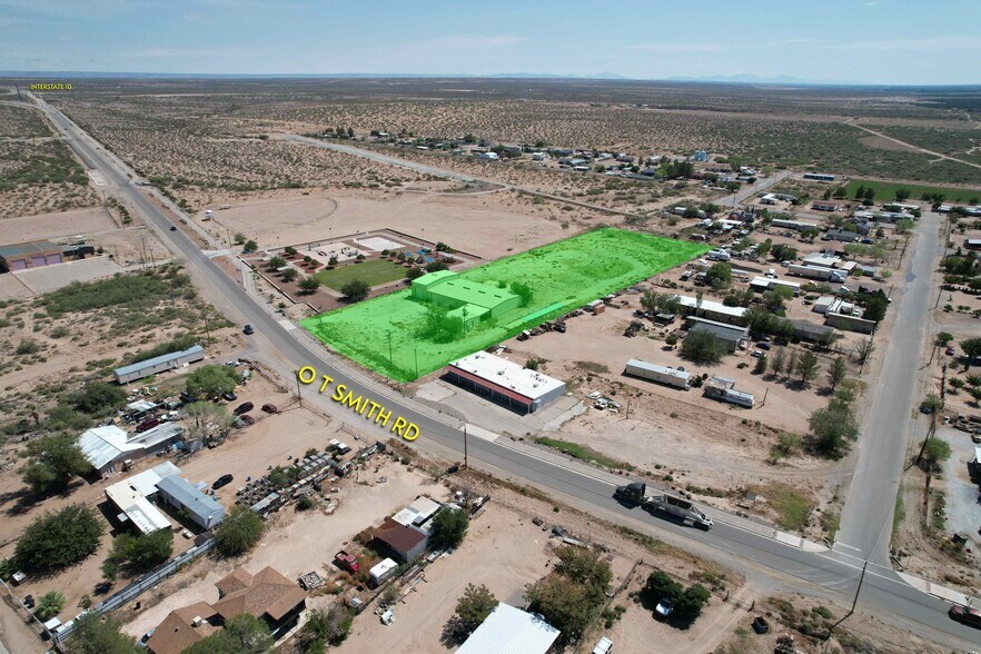 200 O T Smith Rd, Tornillo, TX à vendre - Photo du bâtiment - Image 3 de 38