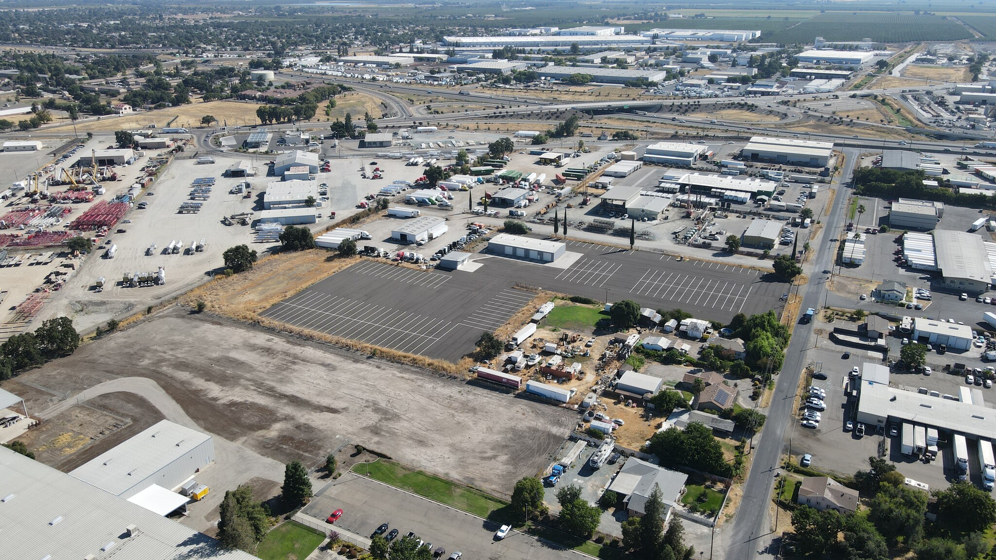 2973 Loomis Rd, Stockton, CA à vendre Photo du bâtiment- Image 1 de 1