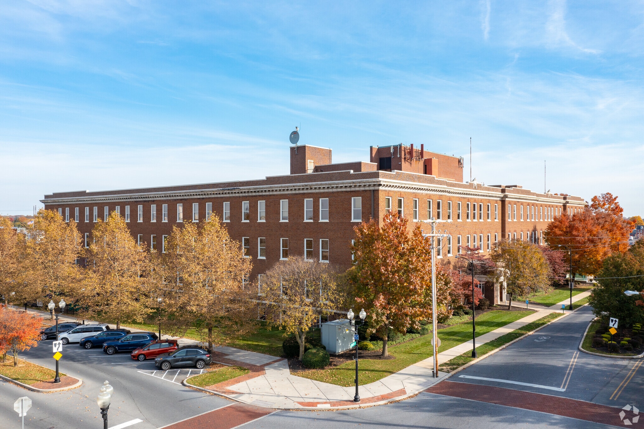 313 W Liberty St, Lancaster, PA for lease Primary Photo- Image 1 of 55