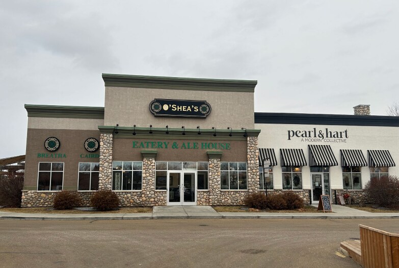 680 2 St SE, Drumheller, AB for sale Building Photo- Image 1 of 1