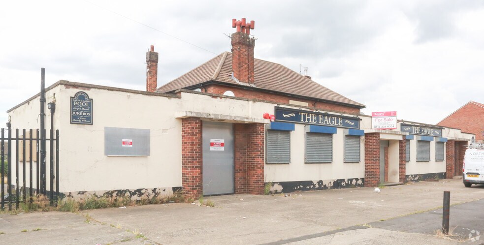 Rothbury Rd, Middlesbrough for sale - Primary Photo - Image 1 of 1