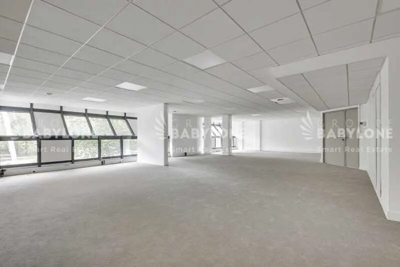 Bureau dans Asnières-sur-Seine à louer - Photo du bâtiment - Image 3 de 15