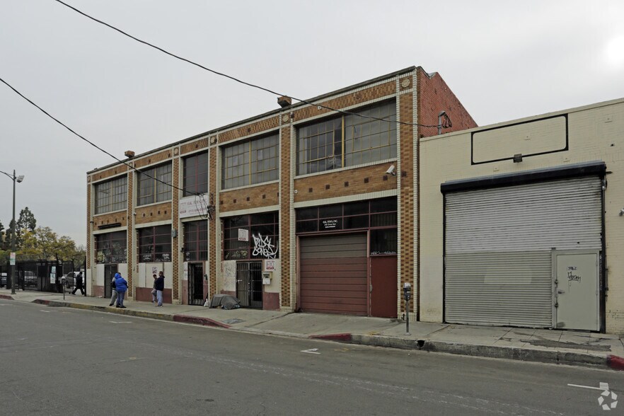 312-318 Omar Ave, Los Angeles, CA à vendre - Photo du bâtiment - Image 3 de 4