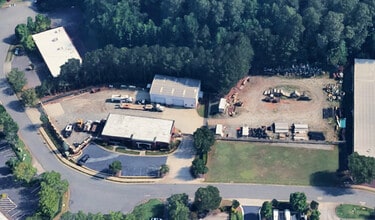 5085-A Old Ellis Pt, Roswell, GA - Aerial map view