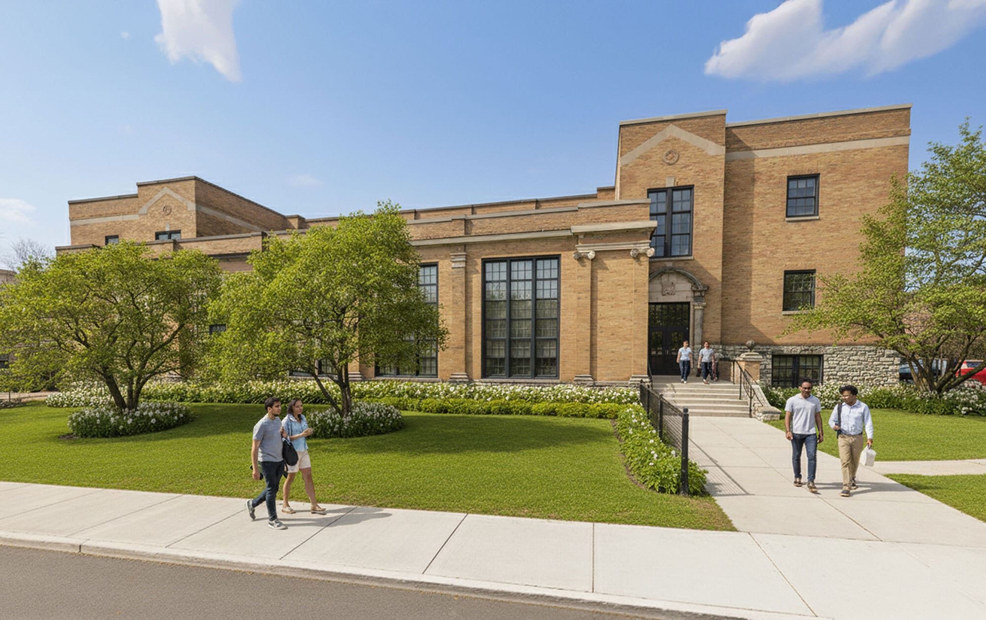 711 Kingsland Ave, University City, MO for lease Building Photo- Image 1 of 7