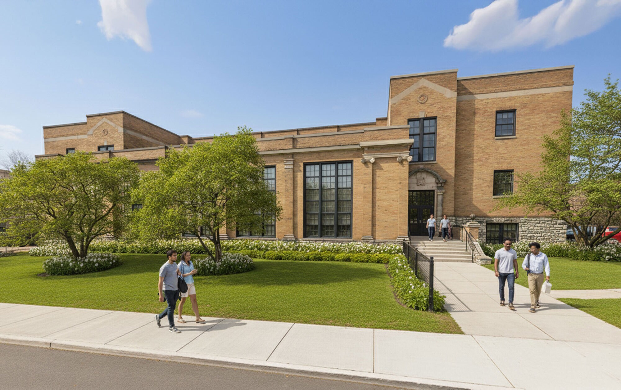 711 Kingsland Ave, University City, MO à louer Photo du bâtiment- Image 1 de 7