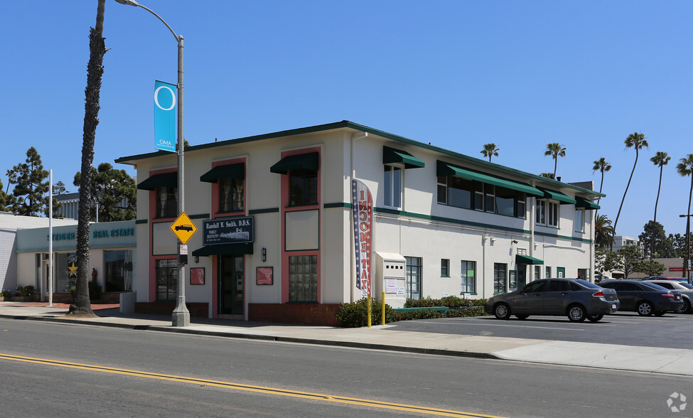 705-707 Pier View Way, Oceanside, CA for sale - Building Photo - Image 1 of 1