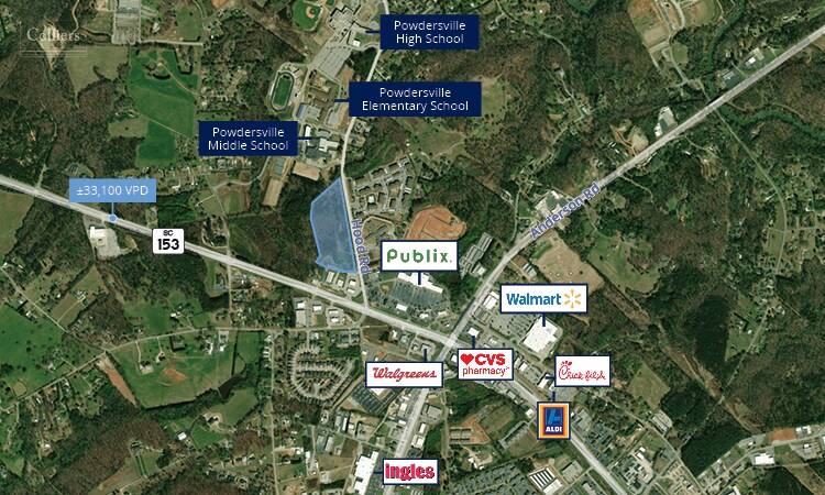 118 Hood Rd, Greenville, SC à vendre Photo principale- Image 1 de 4