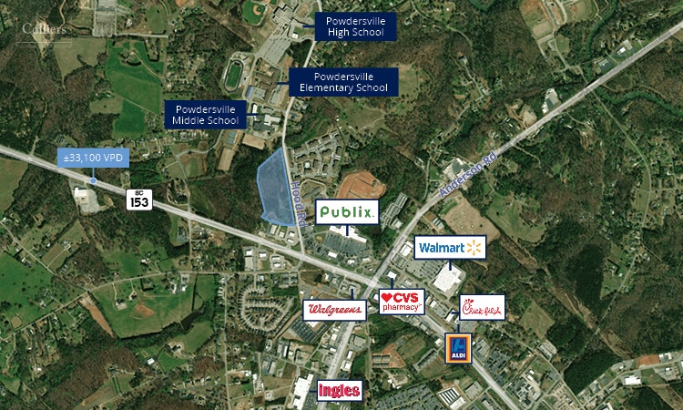 118 Hood Rd, Greenville, SC for sale Primary Photo- Image 1 of 4