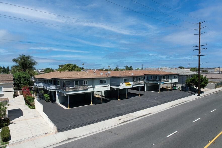 14815 Prairie Ave, Lawndale, CA for sale - Building Photo - Image 1 of 9