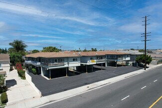 Plus de détails pour 14815 Prairie Ave, Lawndale, CA - Multi-résidentiel à vendre