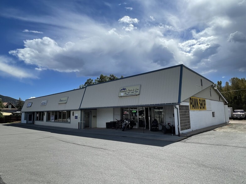 501 Highway 50, Salida, CO à vendre - Photo principale - Image 1 de 1