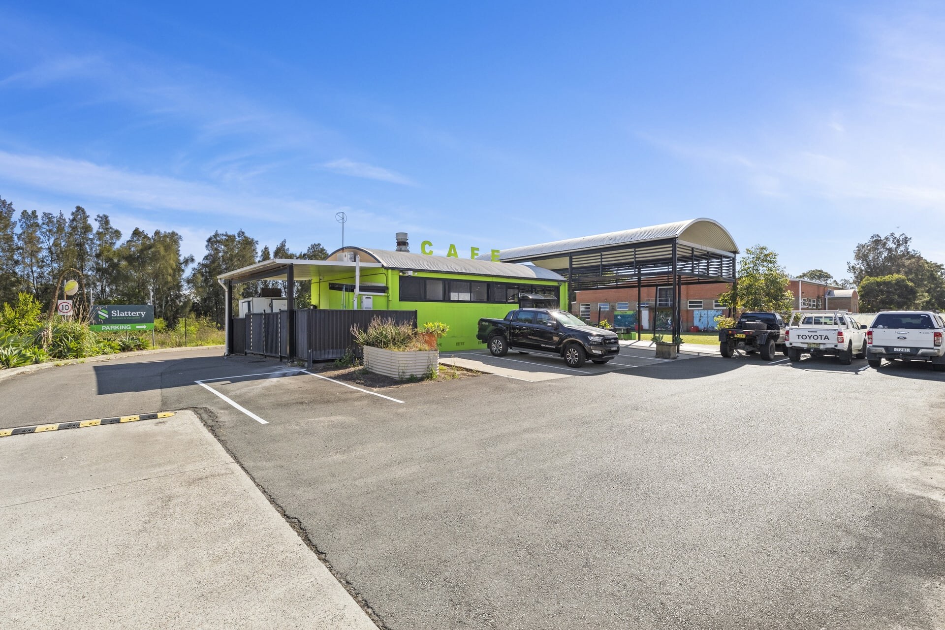 230 Old Maitland Rd, Hexham for lease Primary Photo- Image 1 of 4
