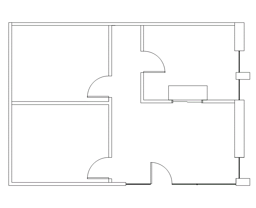 4400 NW Loop 410, San Antonio, TX for lease Floor Plan- Image 1 of 1