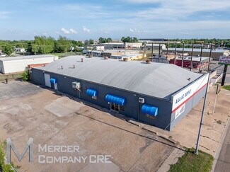 Plus de détails pour 1416 S Agnew Ave, Oklahoma City, OK - Industriel à vendre