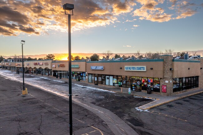 More details for 10890 E Dartmouth Ave, Aurora, CO - Retail for Lease
