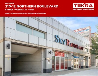 Plus de détails pour 210-12 Northern Blvd, Bayside, NY - Vente au détail à louer