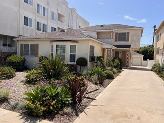 Plus de détails pour 10612 Wilkins Ave, Los Angeles, CA - Multi-résidentiel à vendre