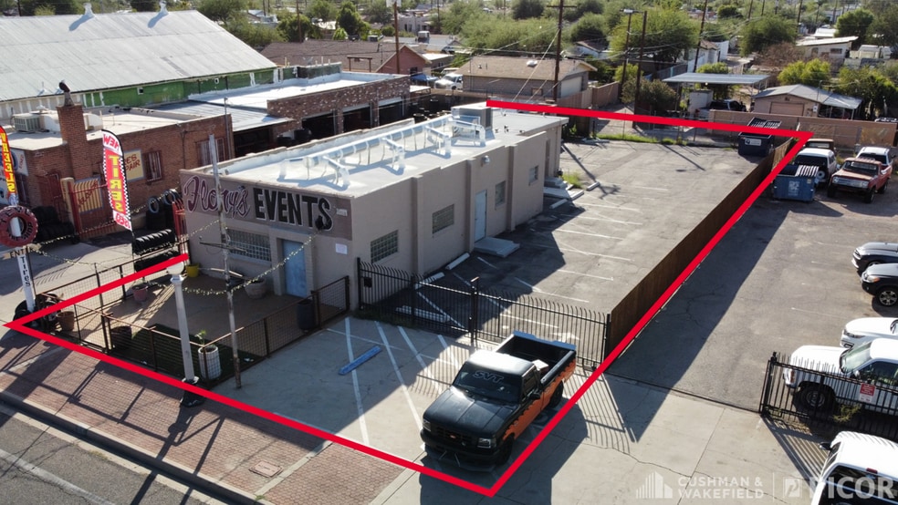 2114 S 6th Ave, Tucson, AZ for sale - Building Photo - Image 2 of 4