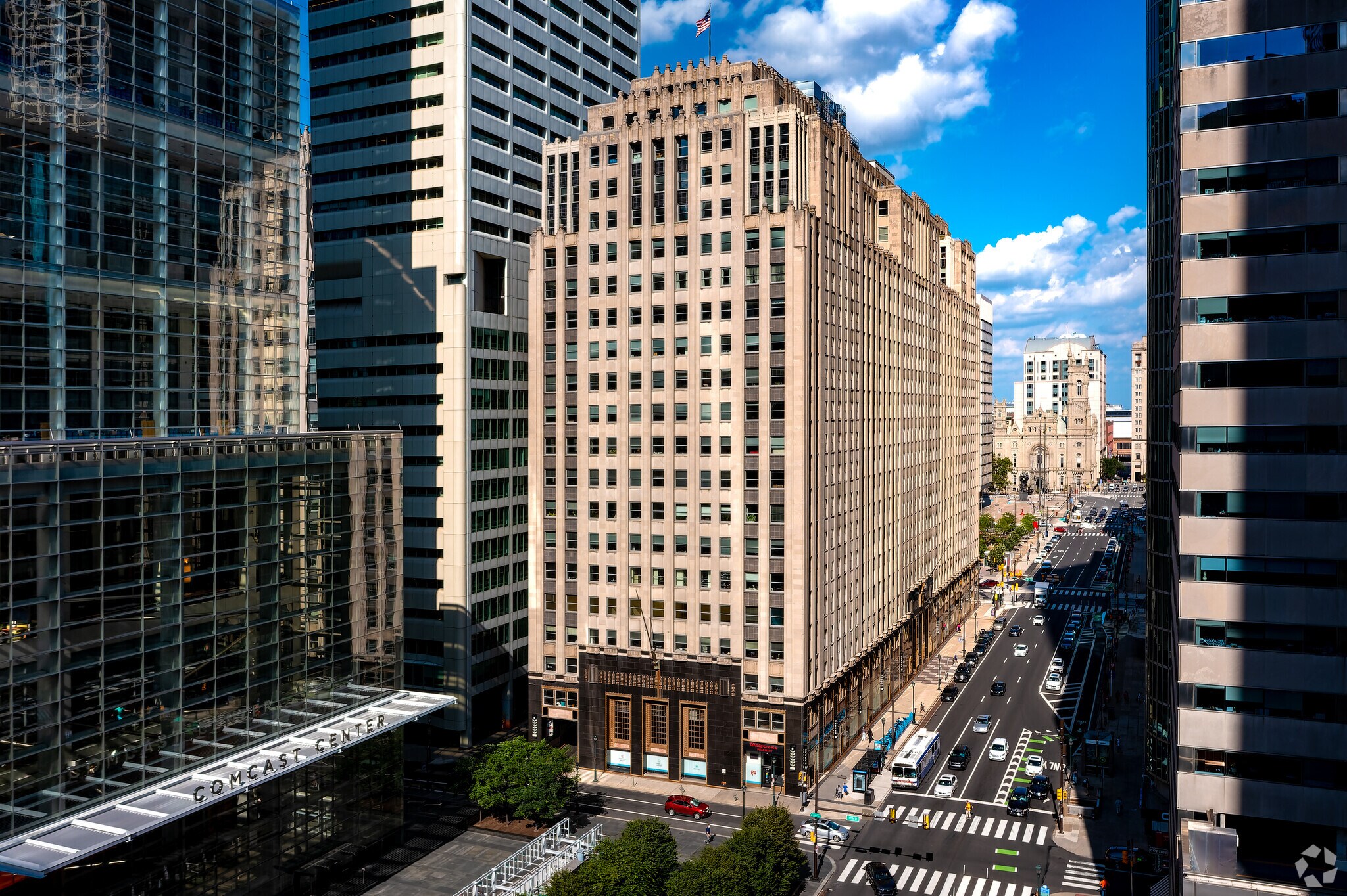 1617 John F Kennedy Blvd, Philadelphia, PA à louer Photo principale- Image 1 de 8