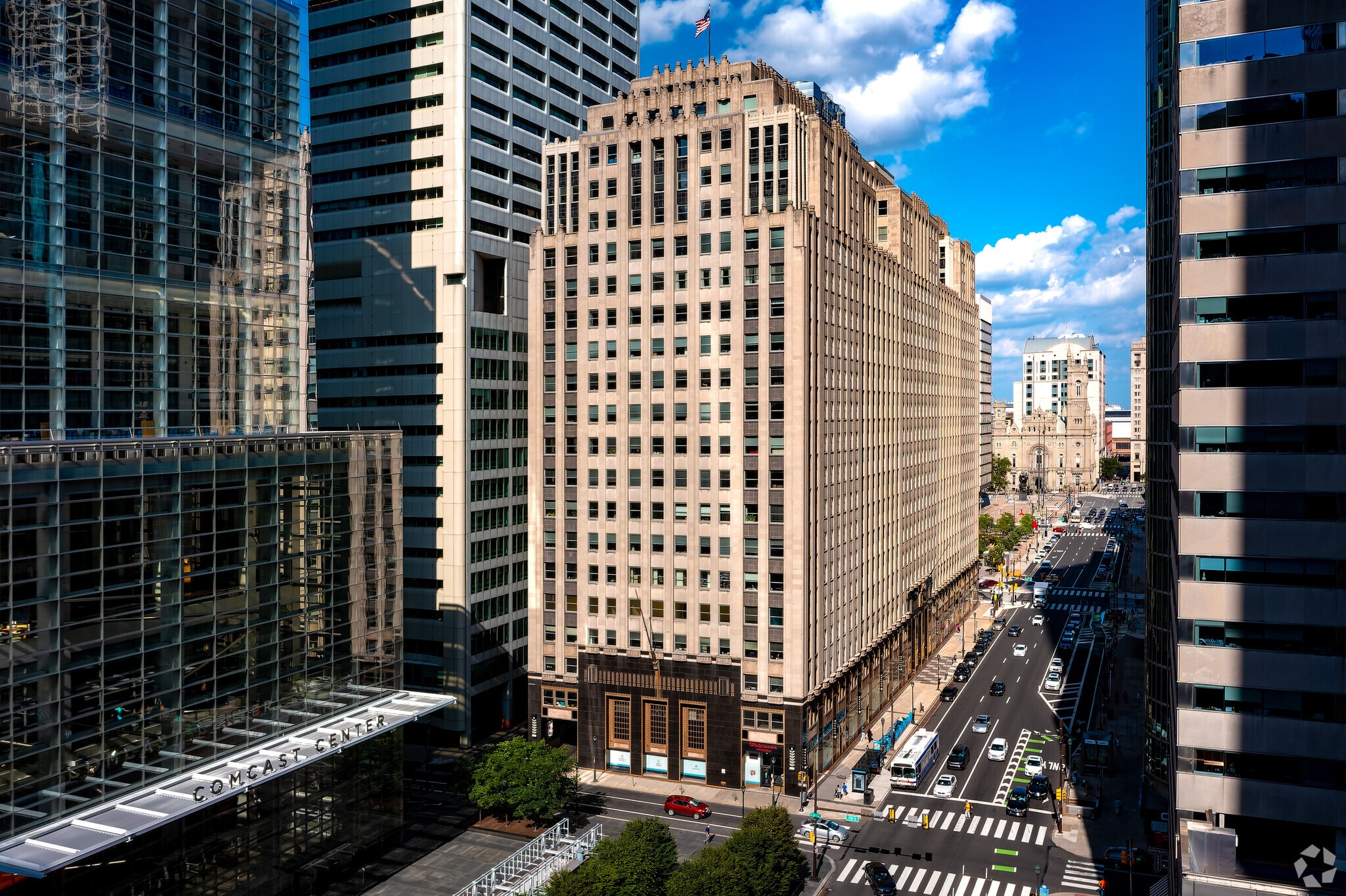 1617 John F Kennedy Blvd, Philadelphia, PA for lease Primary Photo- Image 1 of 8