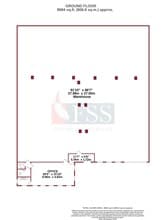 Camp Hill Close, Ripon à louer Plan d’étage- Image 1 de 9