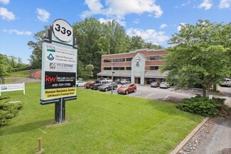 Plus de détails pour 339 Buschs Frontage Rd, Annapolis, MD - Bureau à vendre