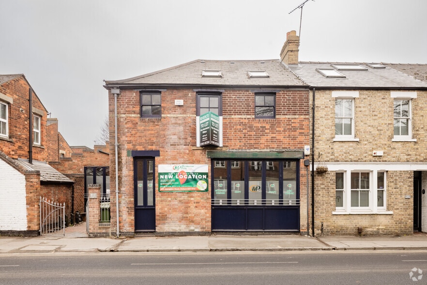 16-17 Hollybush Row, Oxford for lease - Building Photo - Image 2 of 2