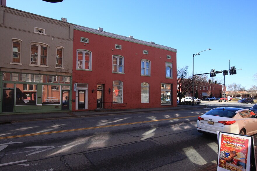 130 Broad St, Rome, GA à vendre - Photo du bâtiment - Image 2 de 17