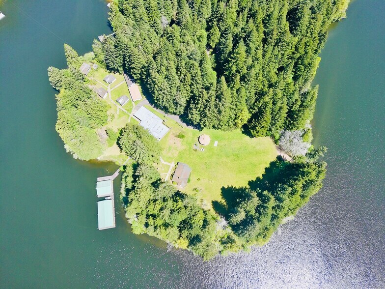 1190 N Tenmile Lk, Lakeside, OR à vendre - Photo du bâtiment - Image 2 de 40