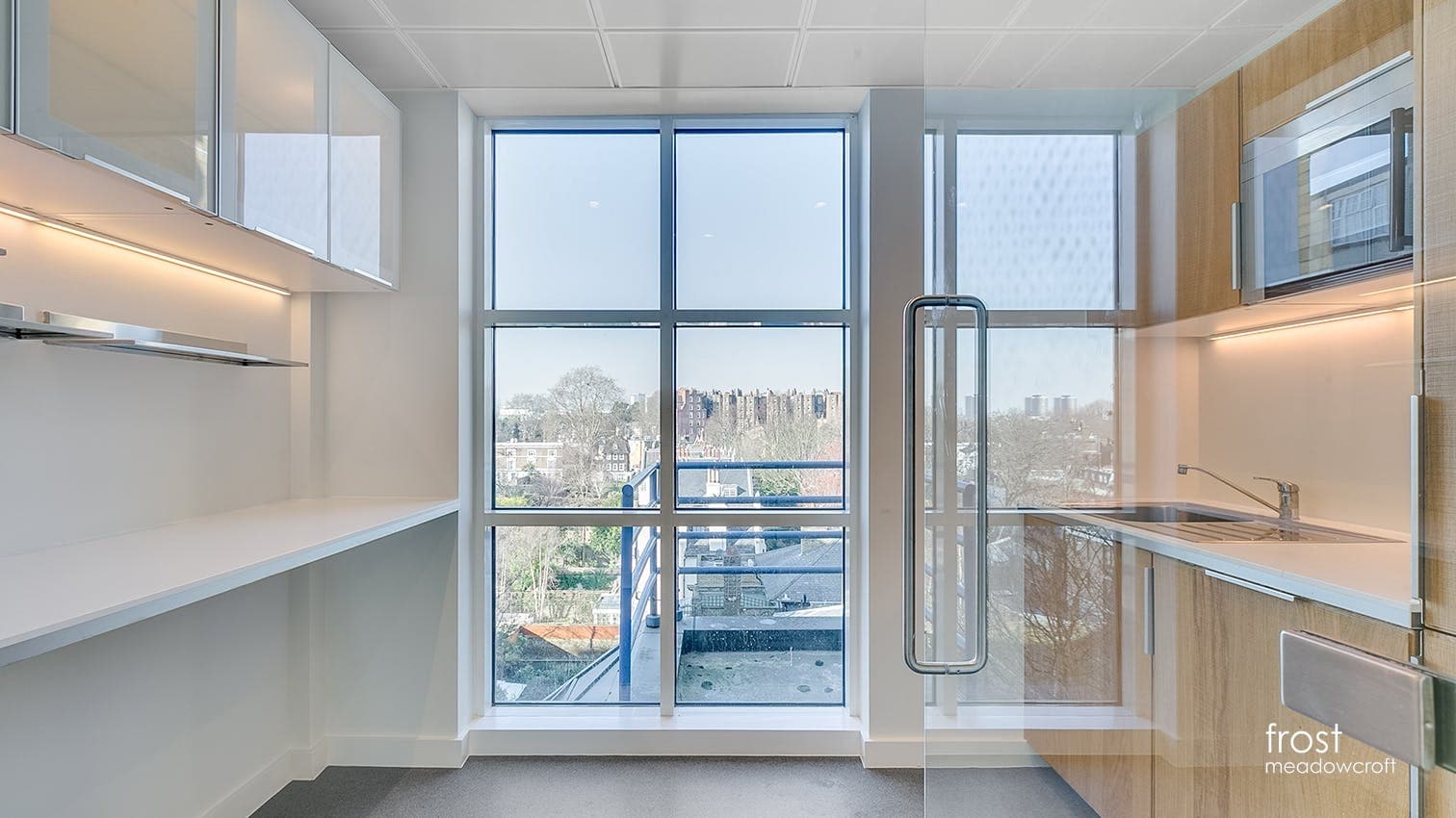 346-346A Kensington High St, London for lease Interior Photo- Image 1 of 6