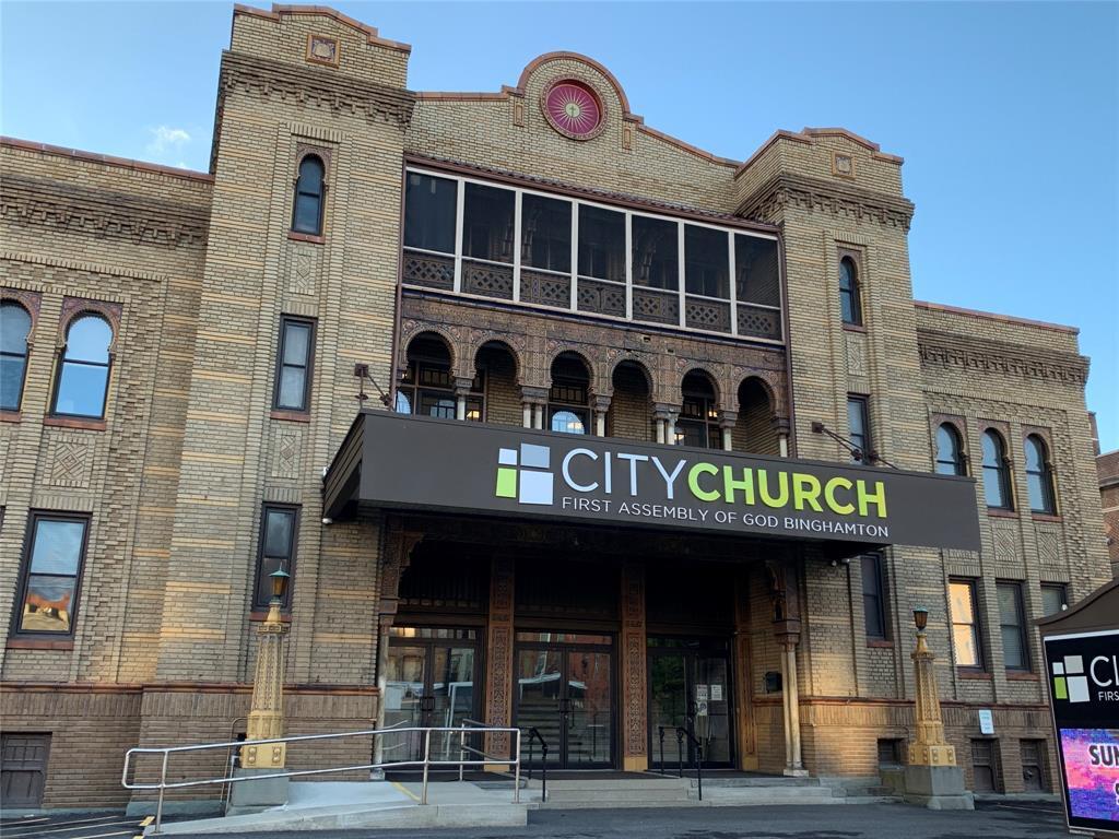 255 Washington St, Binghamton, NY à vendre Photo principale- Image 1 de 17