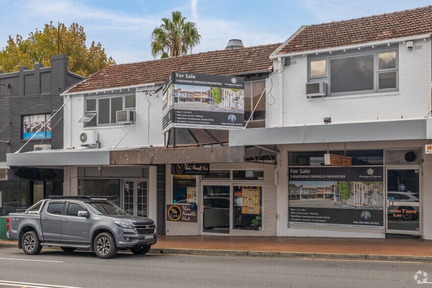 337 Penshurst St, North Willoughby for sale - Primary Photo - Image 1 of 9