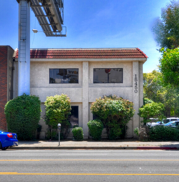 15450 Ventura Blvd, Sherman Oaks, CA for sale - Building Photo - Image 1 of 1