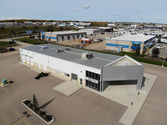 Plus de détails pour 295 Burnt Park Dr, Red Deer County, AB - Industriel/Logistique à louer