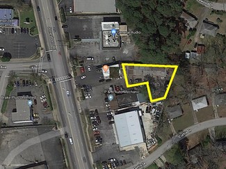 Plus de détails pour 4652B Jonesboro Rd, Forest Park, GA - Industriel à louer