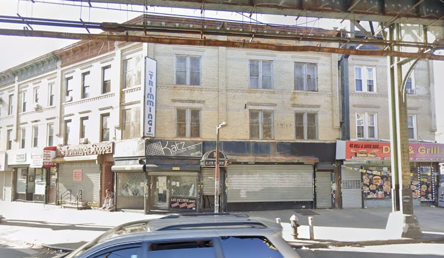 New Utrecht Ave Redevelopment Project portefeuille de 2 propriétés à vendre sur LoopNet.ca - Photo du bâtiment - Image 1 de 1