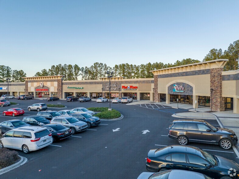 4637-4647 US Highway 280, Birmingham, AL à louer - Photo du bâtiment - Image 2 de 8