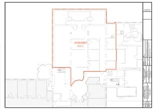 445 Godwin Ave, Midland Park, NJ à louer Plan de site- Image 1 de 8