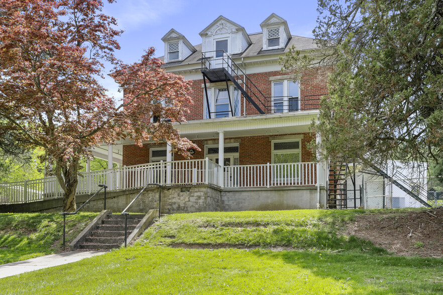 22911 Cavetown Church Rd, Smithsburg, MD à vendre - Photo du bâtiment - Image 1 de 1