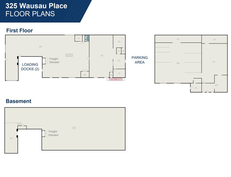 6 Parcels 2 Buildings Sale portefeuille de 2 propriétés à vendre sur LoopNet.ca - Plan d  tage - Image 3 de 3