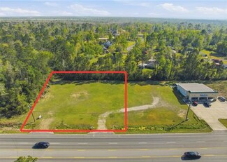Plus de détails pour Sam Houston Jones Parkway, Lake Charles, LA - Terrain à vendre
